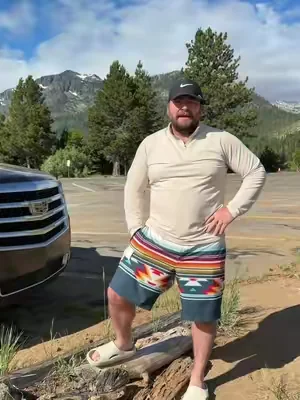 Wearing a 2xl 