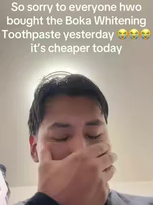 Added this to my cleaning routine too! Get it now! #dealuxe #tiktokshop #deals #boka #teeth 