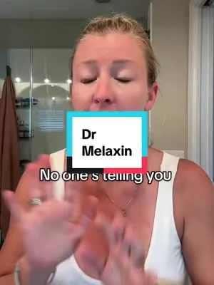 The best products out there! #drmelaxin #drmelaxinbundle #eyebags #darkcircles #turkeyneck 