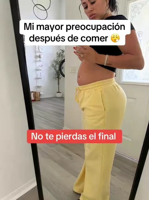 👆 Mi amiga no estaba mintiendo  ✨ #GutHealthSupport 🌿 #DigestiveWellness 💚 #BloatSupport 🍓 #DailyGutCare 🛒 #TikTokShopFinds Disclaimer: se los resultados pueden variar, hablo desde mi experiencia. 
