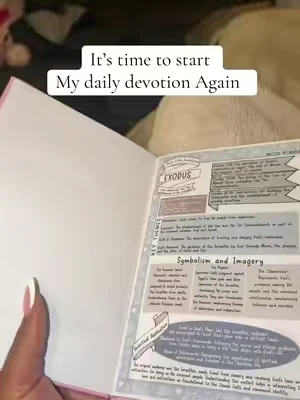 The bible heals the broken heart 