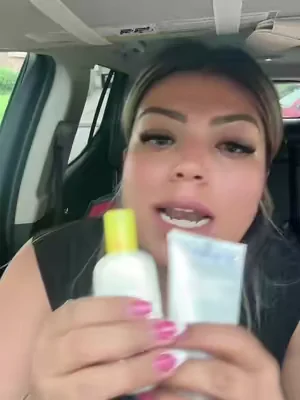 Glowing skin🧚‍♀️🎀@Supergoop #girlythings #skincare #skincareroutine #spf#supergoop 
