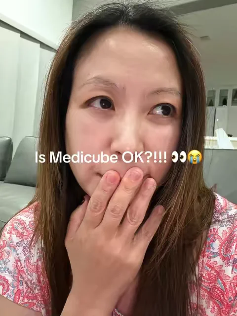 New from Medicube: the Ultra Light PDRN Pink Peptide Serum A lightweight, fast-absorbing serum made for hydration, glow, and smoother-looking skin. Perfect if you want that fresh, bouncy K-beauty glow without a heavy feel. #Medicube #PDRNSerum #PinkPeptideSerum #dealsforyoudays #summeressentials 