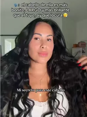 Pensé que la Dayana no quería crecer el cabello, pero sí, estoy amando este kit 😍  🌿 #BatanaOil ✨ #HairGrowthJourney 🌱 #RosemaryHairCare 💆‍♀️ #LongHairGoals 🛍️ #TikTokShopFinds Disclaimer: los resultados pueden variar 