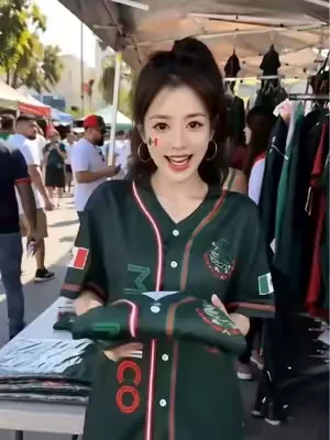 #FYP #pinkjersey #mexico🇲🇽 #tiktokshop #worldcup2026🏆 