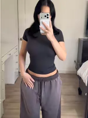 #Comfrt #BaggySweats #Sweatpants 