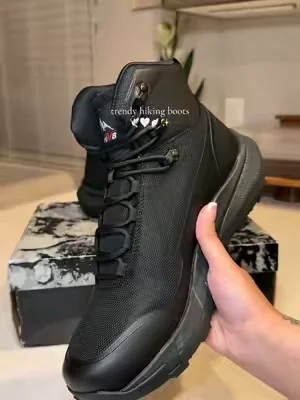 you know these look a bit familiar 🤩 #hikingboots #boots #fashion #footwear #tiktokshop 