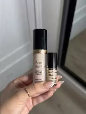 #TooFaced #BornThisWayConcealer #Concealer #Foundation #Makeup