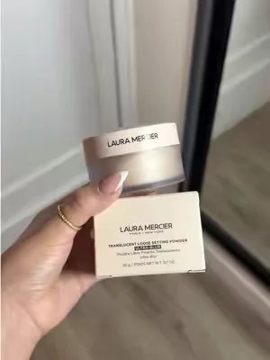 #LauraMercier #SettingPowder #SettingSpray #Makeup 