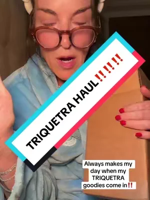 TRIQUETRA GOODIES ARRIVED‼️‼️‼️ let’s do an unboxing! I swear by this company and their supplements‼️ #supplementsthatwork #tiktokshopcreatorpicks #organicsupplements #healthyliving #brainhealth @Triquetra 