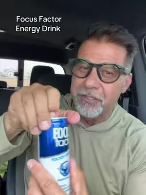 You’ll never know the difference until you try Focus Factor  10/10 ⚡️ Focus Factor Energy Drink #energydrink #energydrinks #focus #mentalclarity #clarity @Focus Factor 