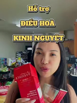 Ai rối loạn kinh nguyệt tham khảo thử em này nha mọi người #dealsforyoudays #dealforyoudays #inertia @INERTIA US 