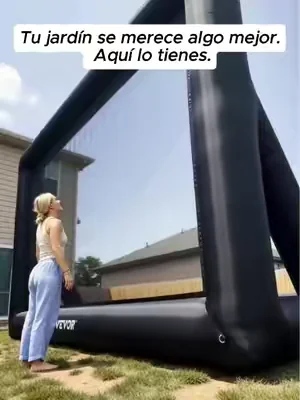#VEVOR #InflatableScreen #OutdoorMovie #SummerWins #DealsForYouDays