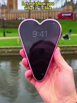 Hard Glass, Soft Landing for Your Screen#usa_tiktok #screenprotector #fyp #foryoupage #onefish 