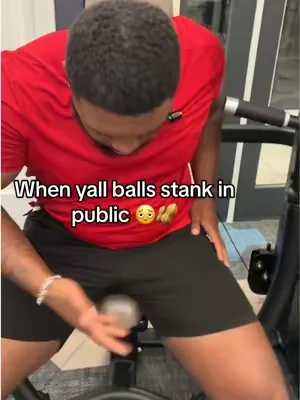 We all have them days when our nuts stink