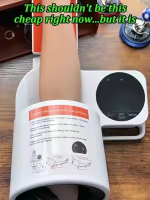 Someone on TikTok messed up… this blood pressure monitor is on sale 😳 #DealsForYouDays #SummerWins #TikTokMadeMeBuyIt #AmazonFinds #HealthMustHaves