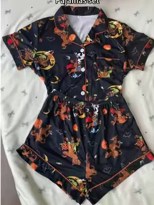#scoobydoo #pjs #pajamas ##summerwins#dealsforyoudays  