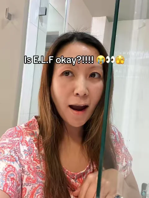 Wow Elf Cosmetics….didn't expect to love this haircare line this much! From the moisturizing shampoo + conditioner to the anti-frizz spray and styling products, this bundle has everything you need for softer, smoother-looking hair. And the bundle-exclusive treatment oil is such a nice bonus! Which product are you trying first? #elfcosmetics #elfhair #haircare #summeressentials #dealsforyoudays @e.l.f. Cosmetics 