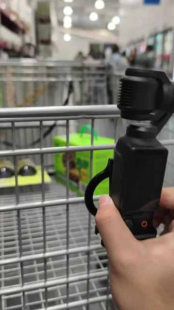 This mount connects to anything magnetic and makes recording so much easier!!! #djiosmo #osmopocket3 #vlogging #filmingtips #xtramuseaccesories #xtramuse#DealsForYouDays#PZ001M