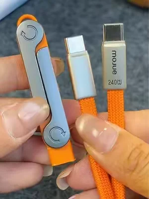 Charge and stand your phone with outmultiple accessories with this awesome charging cable! #iPhonecharger #fifaworldcup2026 #phonestand #tiktokshop #TikTokShopDealsforYouDays
