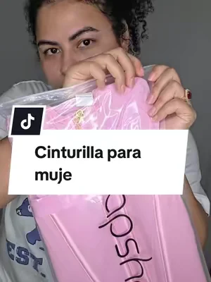 Cinturilla para mujer | Faja moldeadora | #shapewear  | Faja reductora#summerwins #DealsForYouDays #ExclusiveVideo#cinturilla @SHAPELLX @SHAPERX 