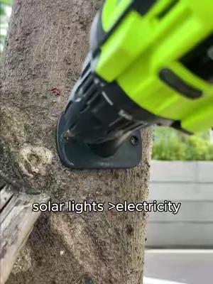 Sunlight is your power source-this street lamp says goodbye to electricity bills! #outdoorlights #solarlights#outdoorlighting#lights#DealsForYouDays ljf-0701-1-zmf