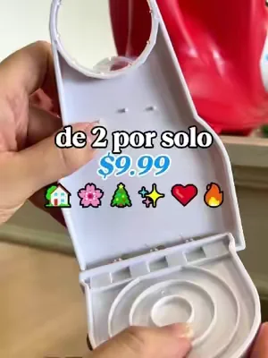 That little drip after pouring detergent? Yeah… that’s exactly why I got this cup holder 😅 No more sticky mess, no more stains on the washer, just clean, easy, ZERO-drip laundry days. Honestly one of the best little home helpers ever! 🙌✨#CleanTok#detergenthack#laundryhacks#LaundryEssentials#LaundryOrganization