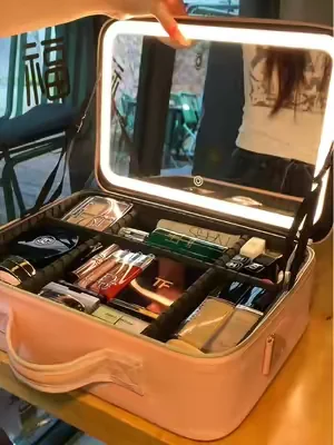 #whatsinmybag #makeupbag #travelbag #makeupmirror #coffeetime 