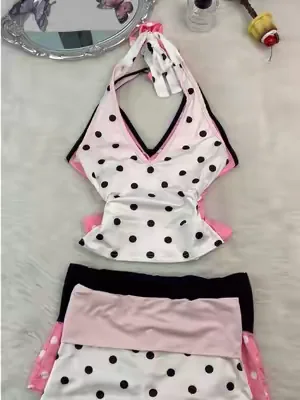 Super comfy!!!#top#haltertop #shorts #comfortable #twopieceset #solid#spotlightfinds #usa🇺🇸 #dealsforyoudays #summervibe 