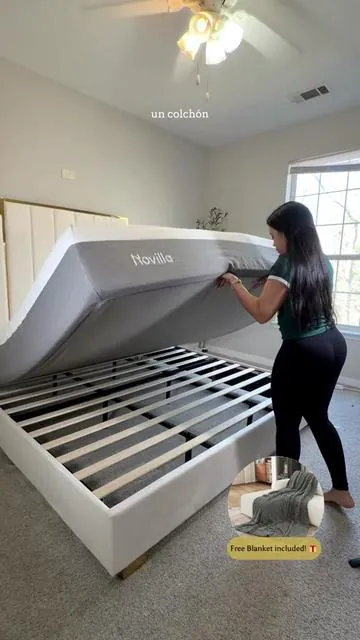 ¡Añade al carrito YA! Gran liquidación de verano por menos de $99✨💅✅#thememorialdays #dealsforyourday #Summerwins #novillamattress #Novillagelmemoryfoammattress #movingday #cozyvibes #tiktokshopmemorialday #mattress
