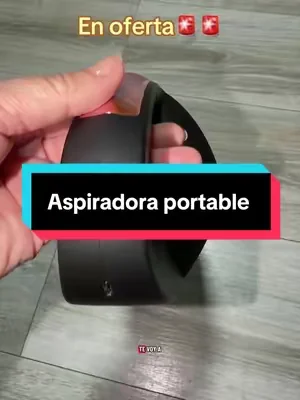 Mini Cordless Handheld Vacuum  Para mantener el orden y la limpieza del carro y la casa está aspiradorita está súper buena… #tiktokshopcreatorpicks #DealsForYouDays #CleanHome #HomeCleaning #portablevacuum 