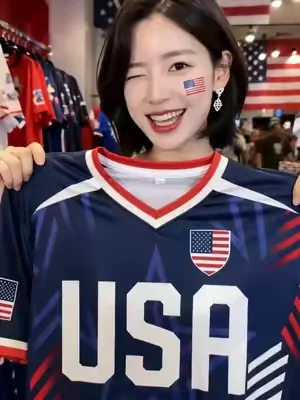 #FYP #pinkjersey #tiktokshop #usatiktok🇺🇸 #worldcup2026🏆 