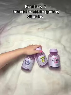 ON SALE UNTIL 7/2! Run and stock up!! @lemme #lemme #lemmepurr #lemmedebloat #womenshealth #gummyvitamins 