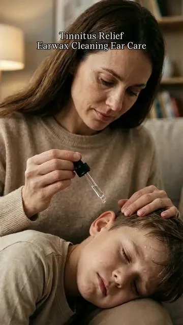 Does having a lot of earwax in your ears feel really uncomfortable? It's hard to hear people clearly and it also feels itchy#relieve #clear #DealsForYouDays #nursing #cheap 
