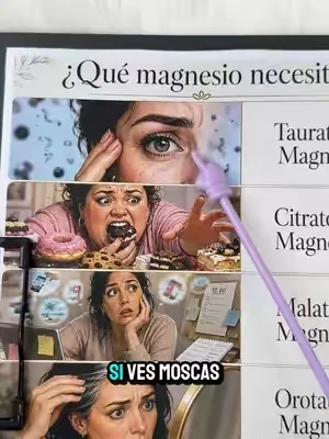 👇🏻MG-La realidad: más de la mitad de los no consume suficiente magnesio #summerwins magnesium #salud #summeressentials  #tiktokshopdealsforyoudays