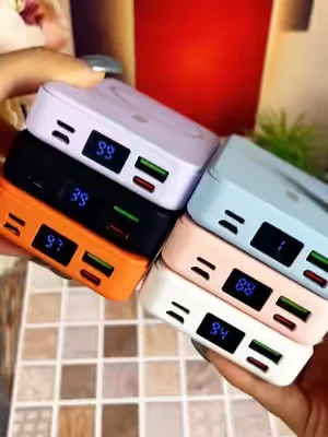 📱 Un power bank que no solo carga, también combina con tu estilo. Disponible en 6 colores 🔥 #PortableCharger #powerbank #FastCharge #MagneticStand #dealsforyoudays 