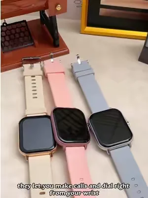 LatestDeal!SmartwatchwithFreeShipping–Don’tMissOut!⌚🎁#Smartwatch#dealsforyoudays #FreeShipping#LimitedTimeOffer#SummerVibes