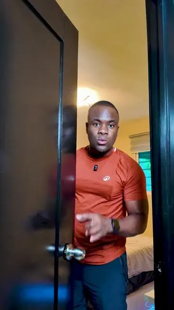 Mezanmi 🤭🤭🤭✅✅✅👌🏽👌🏽👌🏽#wyzesmartlock #wyzefingerprintlock #doorlocksecurity 