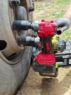 Cheap Wrenches Shake Apart, This Metal Built Impact Wrench Stays Solid
 #DurableTools #CarRepairDIY #MechanicFix #SummerWins #dealsforyoudays 