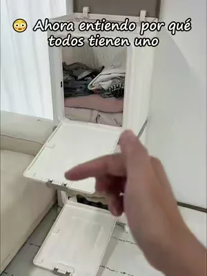 La vida minimalista empieza con espacios organizados y cajas bien ordenadas. ✨
 Una vida más organizada empieza con las cajas correctas. ✨
 Mi vecino me recomendó este producto y ahora ya entiendo por qué es tan popular 😭
 Esta caja de almacenamiento guarda muchísima ropa y ahorra espacio. Sus ruedas incorporadas hacen que moverla sea muy sencillo.
 Es ideal para organizar la ropa familiar, mantas y artículos de temporada, y no deja olores desagradables.
 Actualmente se agotan a una velocidad increíble.
 Si el enlace sigue activo, ¡consigue la tuya antes de que se acaben!
 #organizaciondelhogar #cajadealmacenamiento #trucosdeorganizacion #HogarOrganizado #VidaMinimalista
 Caja de almacenamiento con ruedas y ahorro de espacio
 Descubre la solución de almacenamiento que todo el mundo comenta. Esta caja tan recomendada cumple con todas las expectativas: tiene una capacidad enorme para guardar ropa y ahorra espacio de forma inteligente. Gracias a sus ruedas integradas, mover objetos pesados ya no es una tarea complicada, por lo que es perfecta para cualquier hogar.
 Es ideal para ordenar armarios familiares, guardar mantas gruesas o ropa de temporada. Mantiene tus pertenencias bien organizadas y evita el molesto olor a humedad que suele aparecer con el almacenamiento prolongado.
 La demanda es muy alta y las unidades se agotan rápidamente. Si tienes la oportunidad, no dudes en comprar la tuya y no te pierdas esta herramienta indispensable para organizar tu hogar.