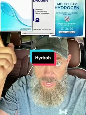 PLEASE BE CAREFUL!!! Turn your everyday water into a wellness boost 💧✨ Meet Hydroh Hydrogen Water Tablets — simply drop one tablet into water, wait a few minutes, and enjoy hydrogen-infused water with up to 12 ppm H₂ (verified by independent, third-party testing). Each tablet uses a safe, mineral-based reaction (magnesium + KDF alloy + tourmaline) to release molecular hydrogen gas that dissolves into your water. It’s flavor-neutral, easy to carry, and perfect for adding hydrogen support to your daily hydration. Stay consistent, stay hydrated, stay powered — one tablet, one glass, one step toward enhanced wellness. #Hydroh #HydrogenWater 