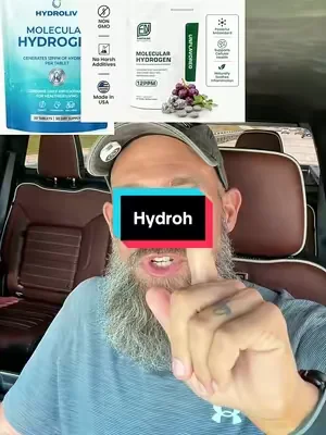 PLEASE BE CAREFUL!! Turn your everyday water into a wellness boost 💧✨ Meet Hydroh Hydrogen Water Tablets — simply drop one tablet into water, wait a few minutes, and enjoy hydrogen-infused water with up to 12 ppm H₂ (verified by independent, third-party testing). Each tablet uses a safe, mineral-based reaction (magnesium + KDF alloy + tourmaline) to release molecular hydrogen gas that dissolves into your water. It’s flavor-neutral, easy to carry, and perfect for adding hydrogen support to your daily hydration. Stay consistent, stay hydrated, stay powered — one tablet, one glass, one step toward enhanced wellness. #Hydroh #HydrogenWater #TikTokShopCreatorPicks #DealsForYouDays #SummerWins 