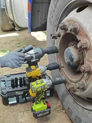 Skip Flimsy Plastic Tools, Grab This All Metal Impact Wrench Kit
 #MetalTools #GarageRepair #AutoHacks #SummerWins #dealsforyoudays 