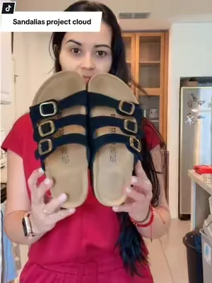 #projectcloud #sandals #OOTD #summervibe #dealsforyoudays 