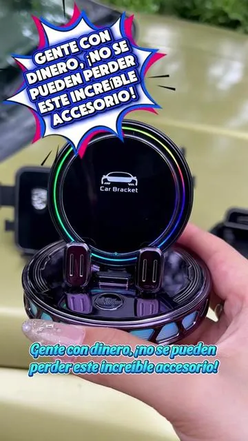 aTodavia no encuentras el soporte de perfecto para ti. #carmount #car #wirelesscharging #tiktokshop #tiktokmademebuyit