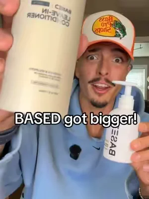 Based just got a whole lot better, don’t miss out on todays exclusive deals! @BASED #leaveinconditioner #leavein #conditioner #basedbodyworks #based 