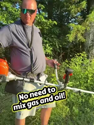 🌿 Stop fighting your yard with underpowered equipment. 🌿 Take on thick grass, weeds, and brush with a @Neotec_us 31cc 4-cycle gas trimmer built to handle tough jobs. The 4-in-1 design gives you the versatility to trim, edge, and clear overgrowth with one dependable tool. ✅ Powerful 31cc 4-cycle engine ✅ 4-in-1 versatility ✅ Comfortable U-handle and shoulder strap ✅ Great for homeowners and property maintenance ✅ Free shipping available If your lawn has gotten out of control, this is the kind of tool that helps you get it back under control. 🌱💪 #neotec #yardwork #lawncare #gardentools #chainsaw