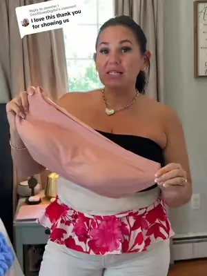 Replying to @Jennifer l GenXGoesDigital this strapless bra has been sold over 80,000 times on tiktok!! 😱😱 #dealsforyoudays #summerwins #straplessnra #bra #brareview 
