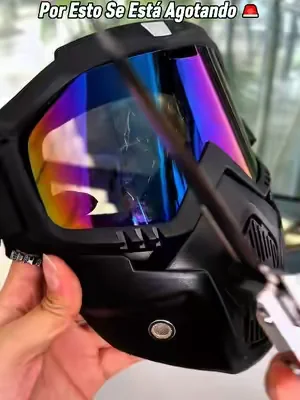 🛡️🌬️ Block dust and impurities effectively! Comfortable to wear all day long. #DealsforYouDays #mask #adjustableskimask #safetymask #proteccionrespiratoria #dustproof 