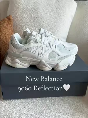 The 9060s are our go to shoes for the kids 👏🏻 #newbalance #9060newbalance #newbalance9060 #backtoschoolshoes #backtoschoolshopping 